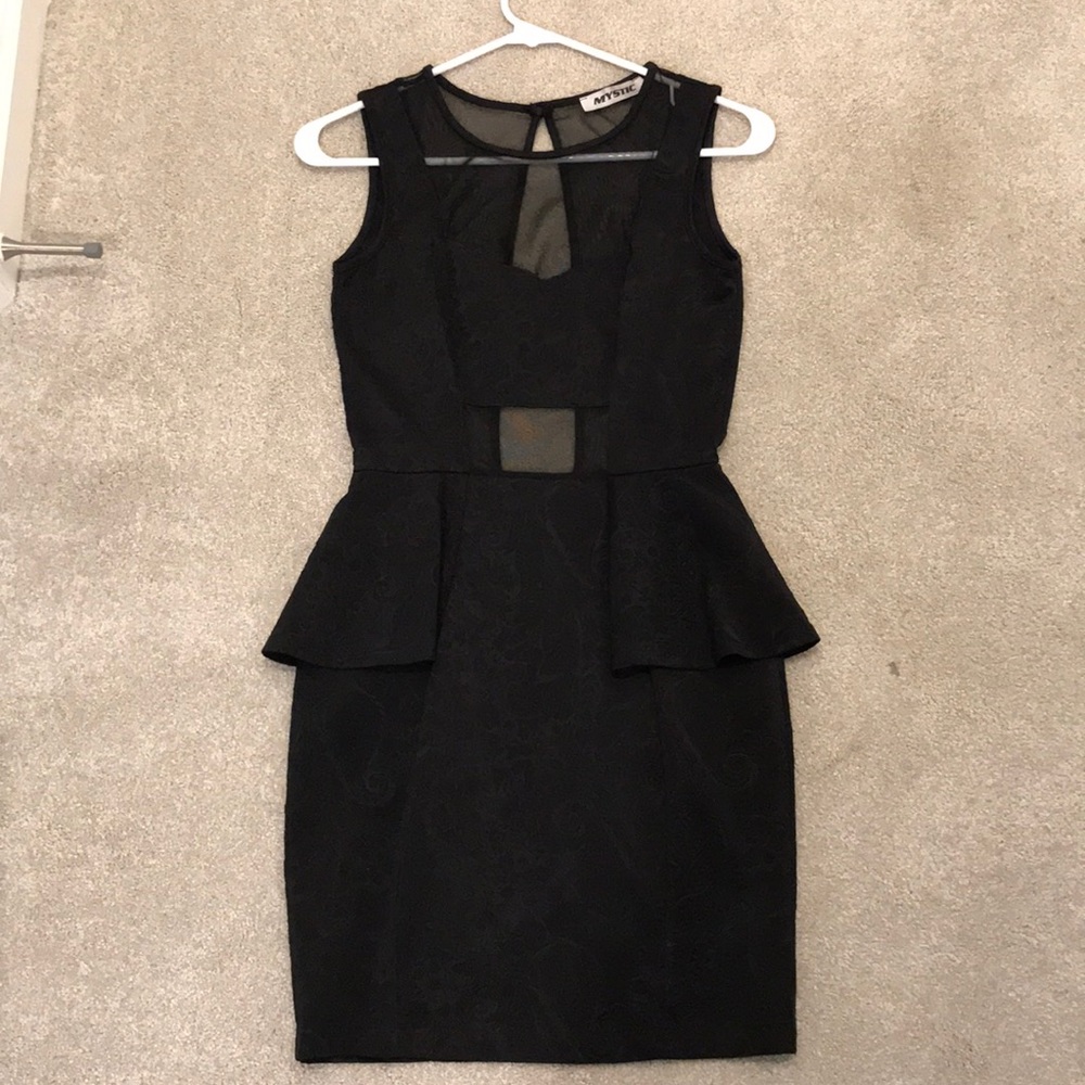 Little Black Dress